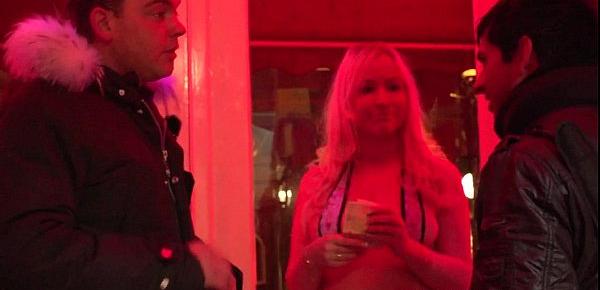  Amsterdam hooker banged by client